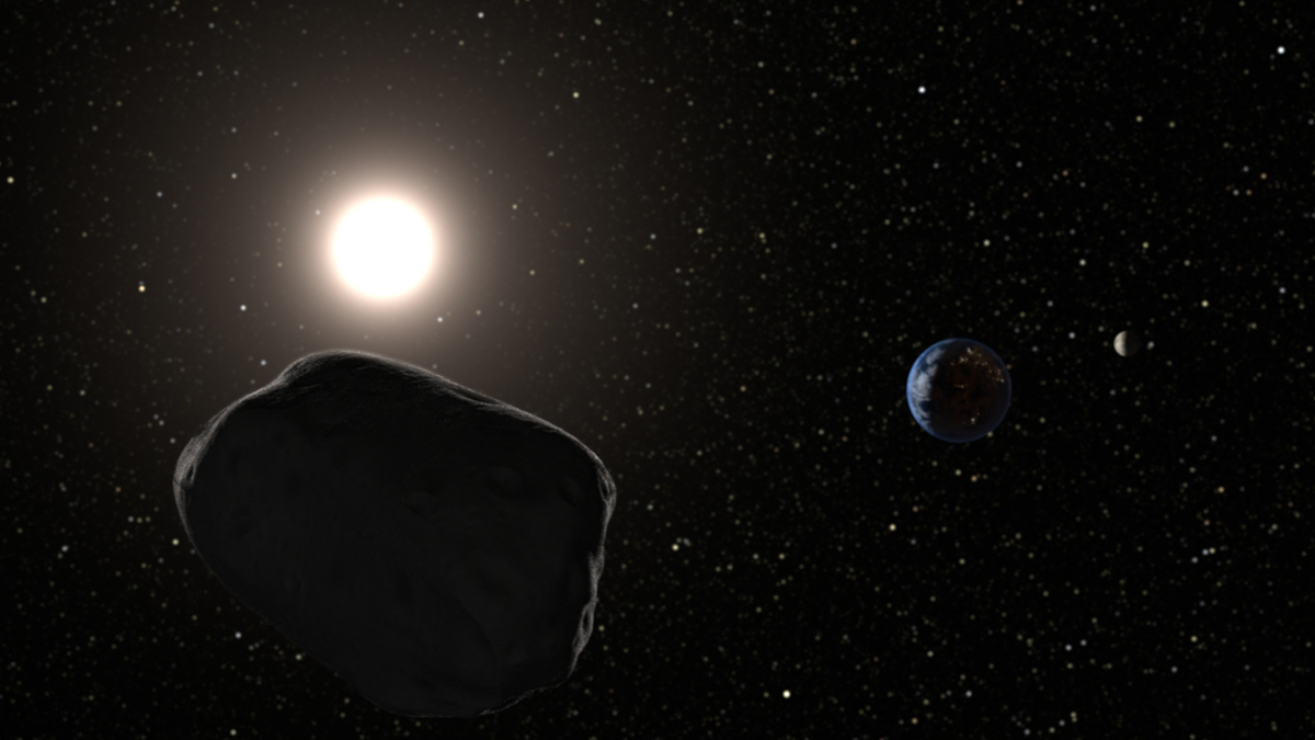 Why Asteroid Mining Makes Huge Dollars and Sense